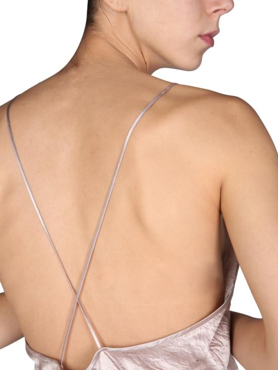  디스퀘어드2 미디 원피스 S72CV0294 NUDE - DSQUARED2