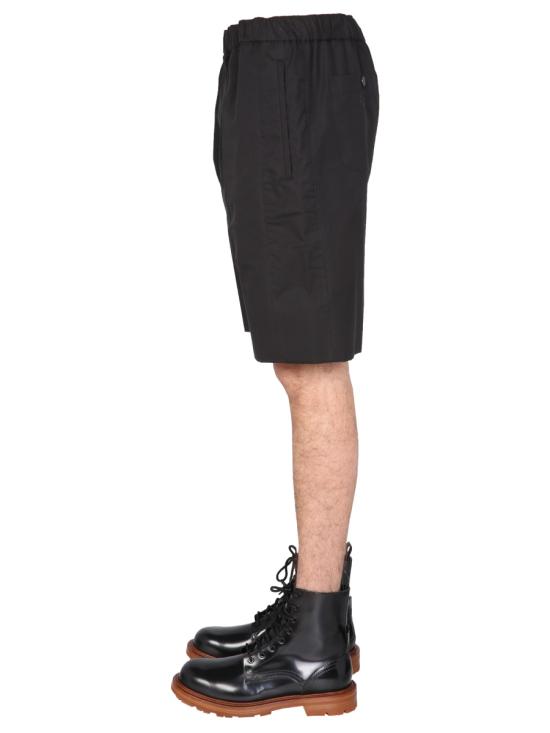  알렉산더 맥퀸 숏팬츠 687508 BLACK - ALEXANDER MCQUEEN