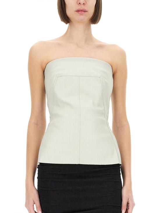 25SS 릭 오웬스 민소매 티셔츠 RP01E7127 MULTICOLOUR - RICK OWENS