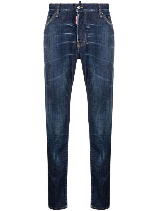25SS 디스퀘어드2 스트레이트 팬츠 S74LB1315 DENIM