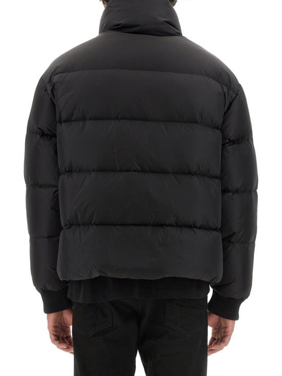 24FW 디스퀘어드2 숏패딩 S74AM1515 BLACK - DSQUARED2