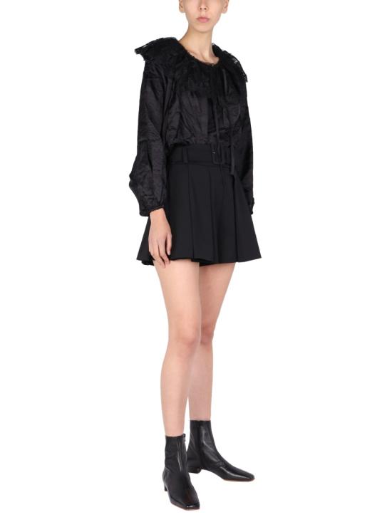  파투 셔츠 TO029 BLACK - PATOU