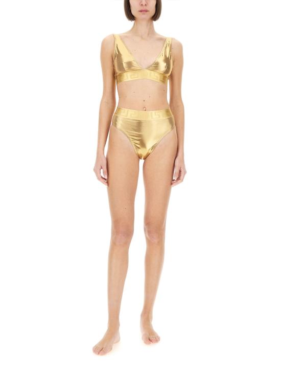 25SS 베르사체 비키니 수영복 ABD01095 GOLD - VERSACE