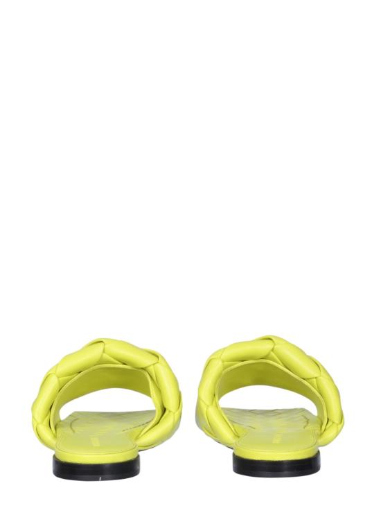  보테가베네타 샌들 608853 GREEN - BOTTEGA VENETA