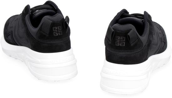  지방시 스니커즈 BE001ZE18Y BLACK - GIVENCHY