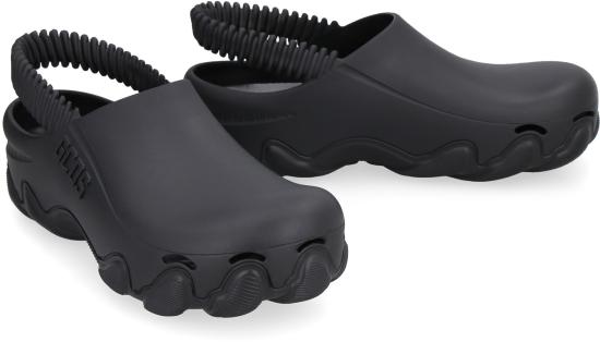  지씨디에스 뮬/슬리퍼 SS22M470001 BLACK - GCDS