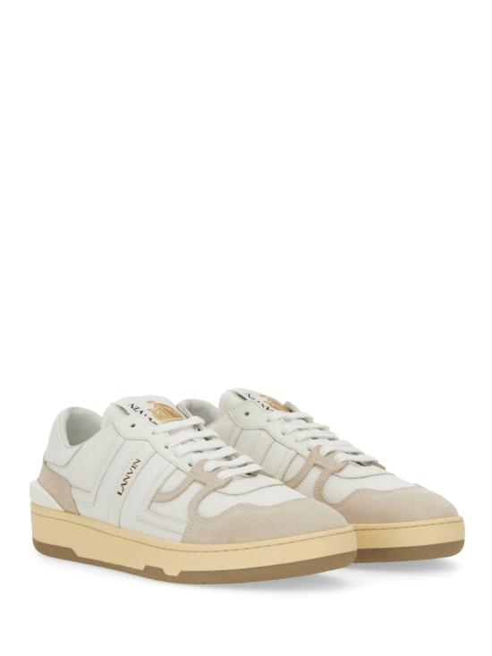 25SS 랑방 스니커즈 FUSKDK00 WHITE - LANVIN