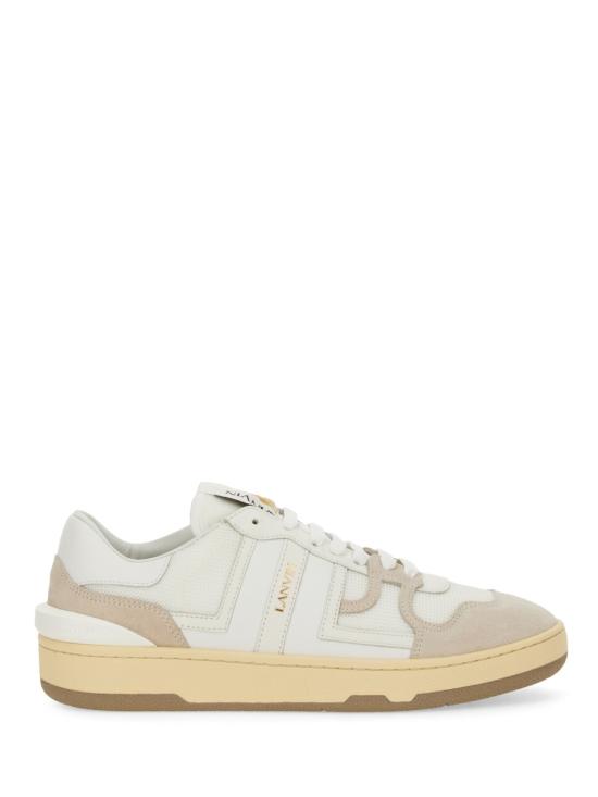 25SS 랑방 스니커즈 FUSKDK00 WHITE