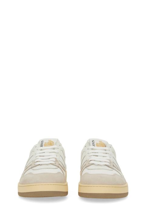 25SS 랑방 스니커즈 FUSKDK00 WHITE - LANVIN