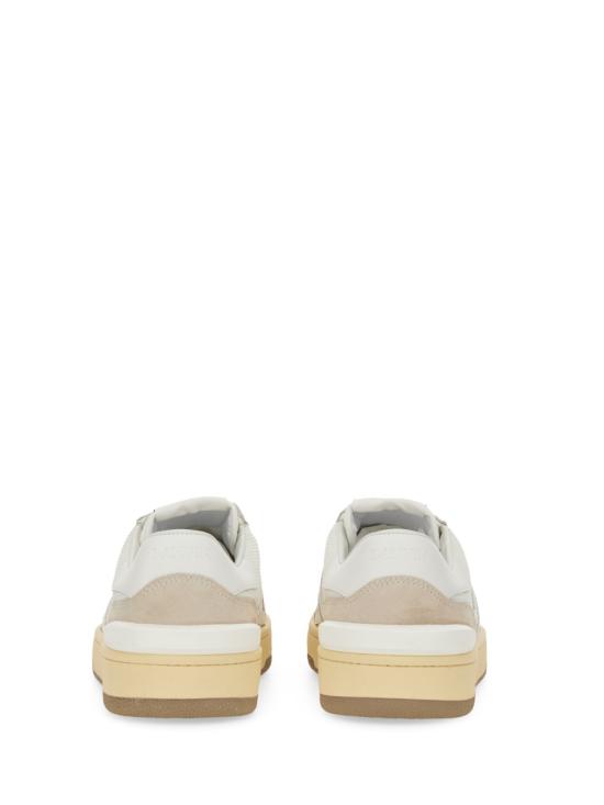 25SS 랑방 스니커즈 FUSKDK00 WHITE - LANVIN