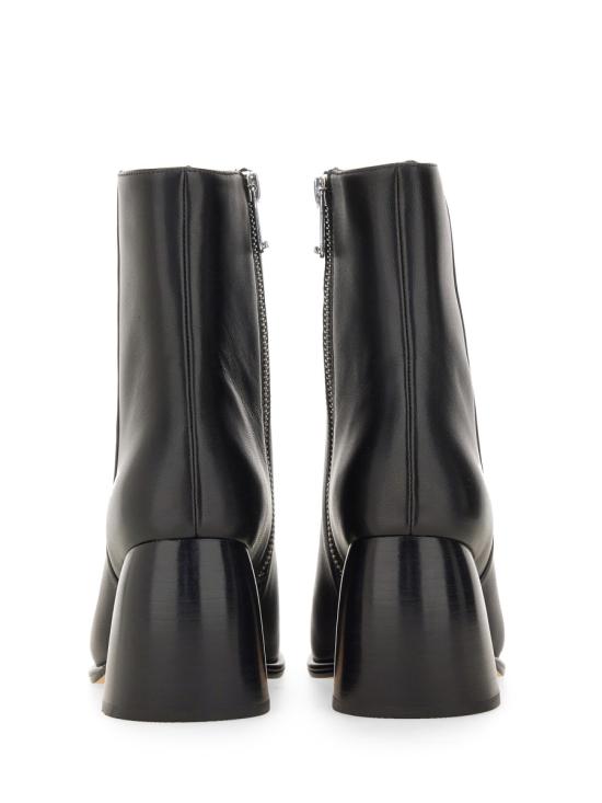  마이클 코어스 부츠 40F4MDME5L BLACK - MICHAEL KORS