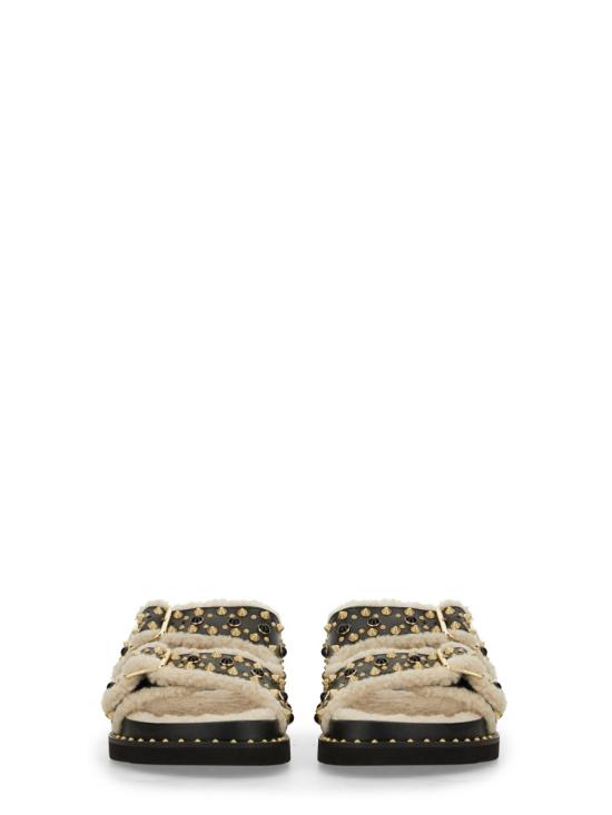  아쉬 샌들 UTAH BLACK - ASH