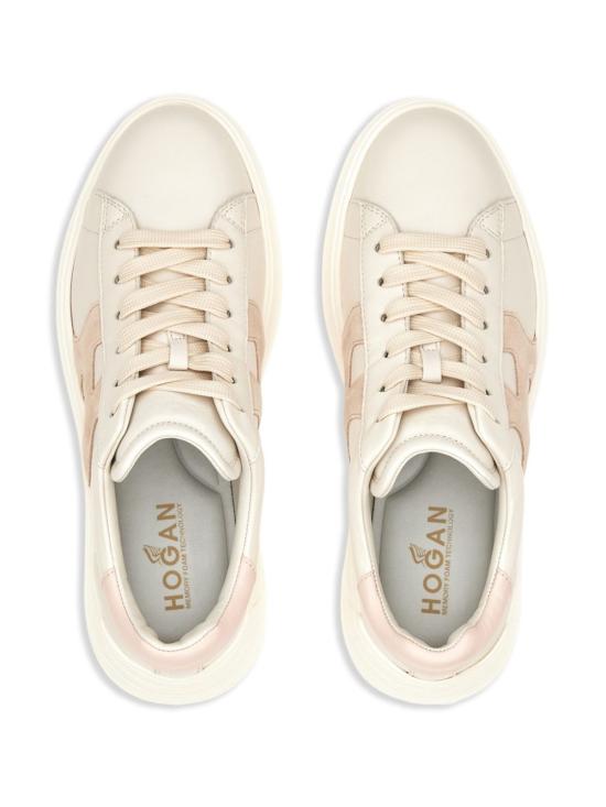 25SS 호간 스니커즈 HXW5620DN61 WHITE - HOGAN