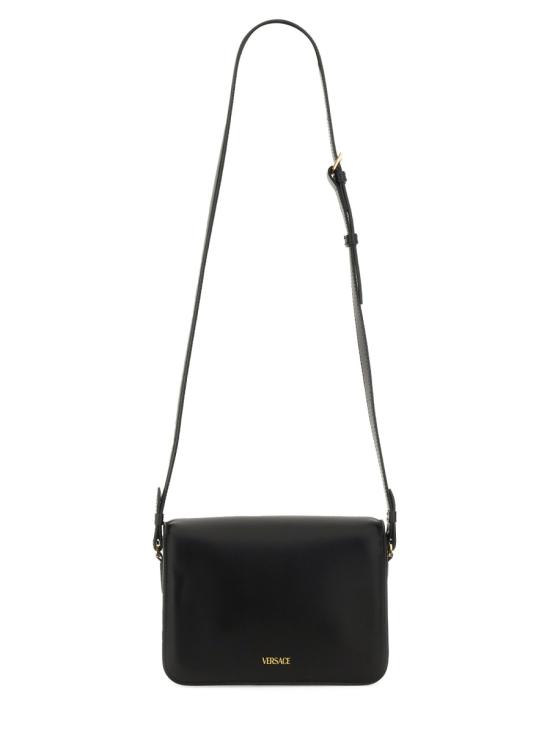 25SS 베르사체 크로스백 1016059 BLACK - VERSACE