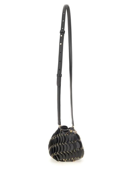  파코라반 숄더백 24ASS0480CLF201 P001 black - PACO RABANNE