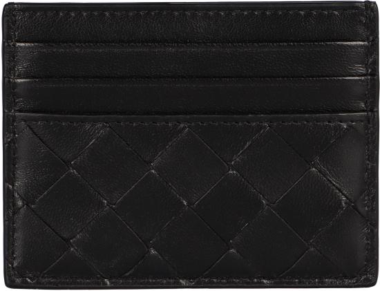  보테가베네타 카드지갑 796324VCPP3 8425 black - BOTTEGA VENETA