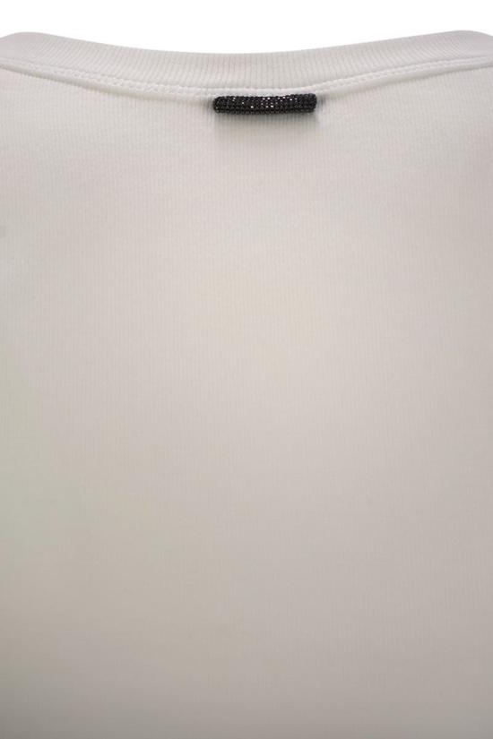 25SS 브루넬로 쿠치넬리 민소매 티셔츠 M0TC8FX230 C159 WHITE - BRUNELLO CUCINELLI