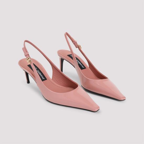 25SS 돌체앤가바나 힐/펌프스 CG0805A1037 80405 PINK - DOLCE & GABBANA