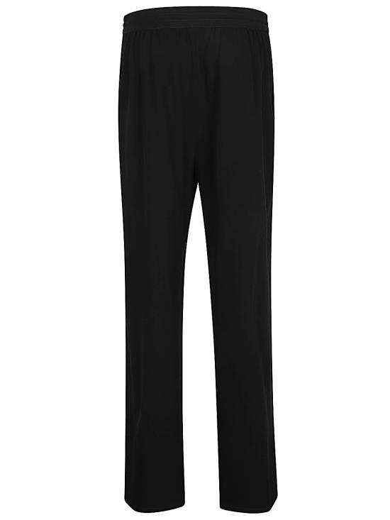  더로우 스트레이트 팬츠 8225W3179BLK BLACK - THE ROW