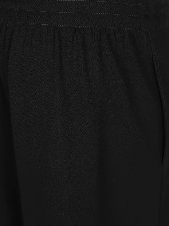  더로우 스트레이트 팬츠 8225W3179BLK BLACK - THE ROW