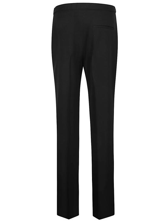  더로우 제시 울 테일러드 팬츠 8303W3181BLK BLACK - THE ROW