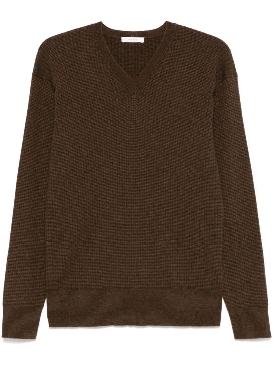  더로우 스웨터 830Y363BRO BROWN