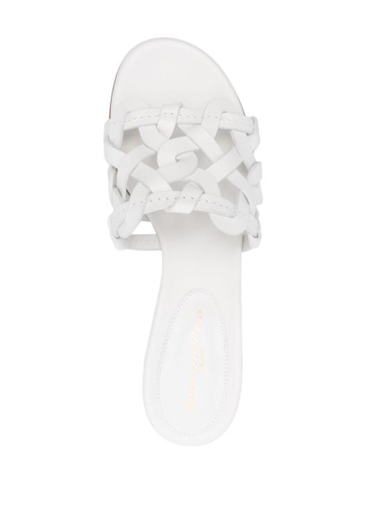 25SS 지안비토로시 샌들 G1002545RICCLNBIAN WHITE - GIANVITO ROSSI