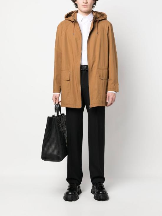 25SS 조르지오 아르마니 긴팔 셔츠 8WGCCZ98TZC62 U0BN WHITE - GIORGIO ARMANI