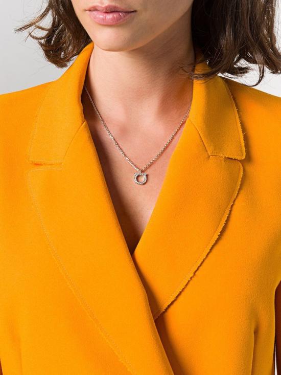 25FW 살바토레 페라가모 목걸이/팬던트 7601320696657 PALLADIO METALLIC - SALVATORE FERRAGAMO