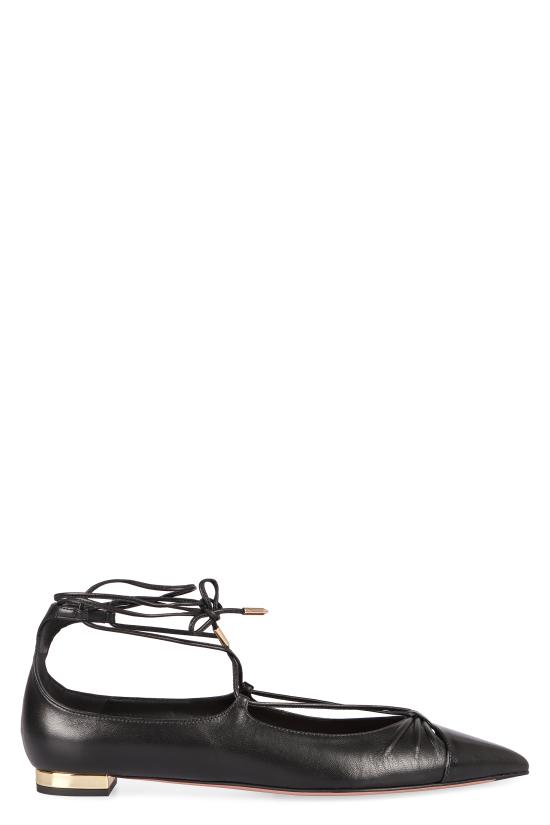 25SS 아쿠아주라 샌들 GBIFLAA0NNG 000 black