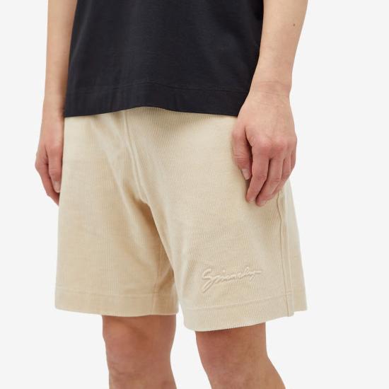 25SS 지방시 스트레이트 팬츠 BM515J316B 267 Sand - GIVENCHY