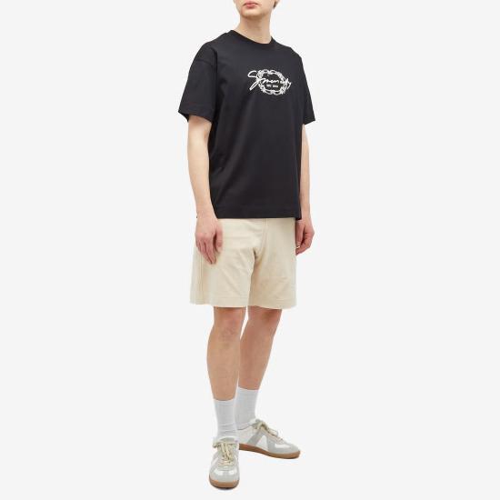 25SS 지방시 스트레이트 팬츠 BM515J316B 267 Sand - GIVENCHY