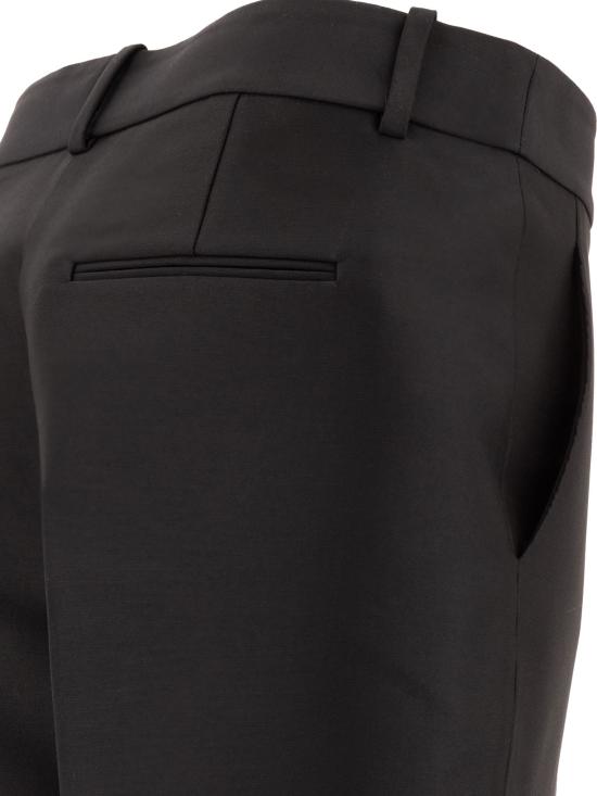 25SS 케이트 스트레이트 팬츠 3161574200 BLACK - KHAITE