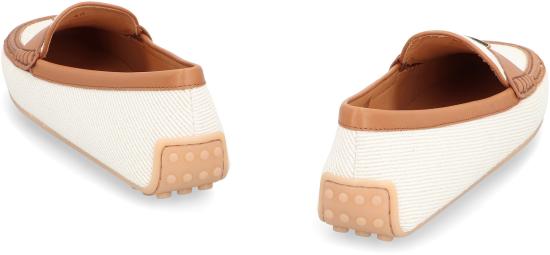 25SS 토즈 로퍼 XXW10L0IZ01U78 5P70 White - TODS