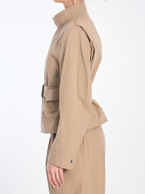 25SS 보테가베네타 자켓 815468VA5Y0 9733 Beige - BOTTEGA VENETA