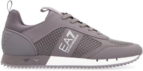  엠포리오 아르마니 스니커즈 X8X027XK050 T992 grey - EMPORIO ARMANI