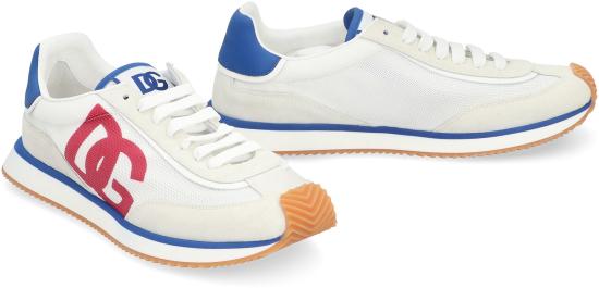 25SS 돌체앤가바나 스니커즈 CS2288A5355 89926 White - DOLCE & GABBANA