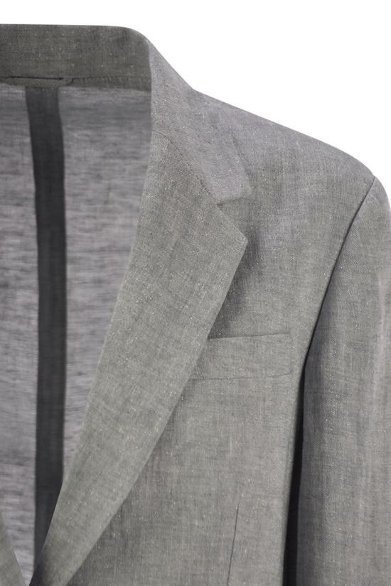 25SS 브루넬로 쿠치넬리 수트 자켓 MH5477281 C2779 GREY - BRUNELLO CUCINELLI