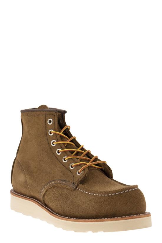  레드윙 부츠 08881D OLIVEMOHAVE OLIVE GREEN - RED WING