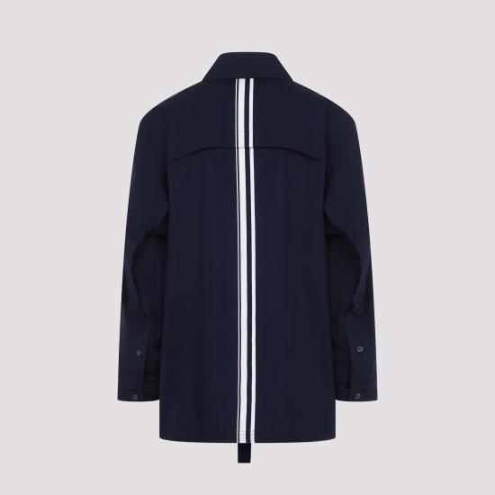 25SS 모데카이 긴팔 셔츠 25E96MXR18H 685 BLUE - MORDECAI