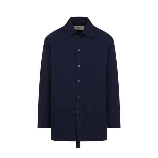25SS 모데카이 긴팔 셔츠 25E96MXR18H 685 BLUE