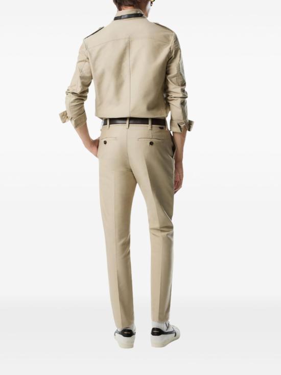 25SS 톰포드 자켓 OJS011FMC171S25JB255 BEIGE - TOMFORD