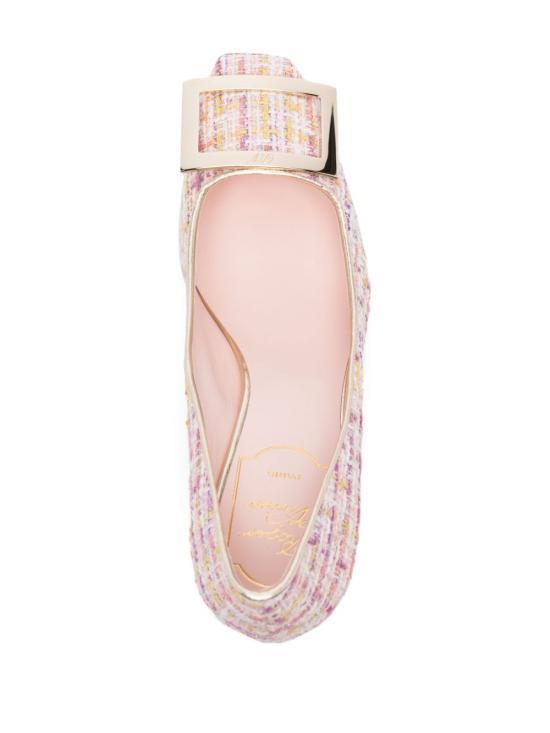  로저비비에 힐/펌프스 RVW40026290T51023Z PINK - ROGER VIVIER