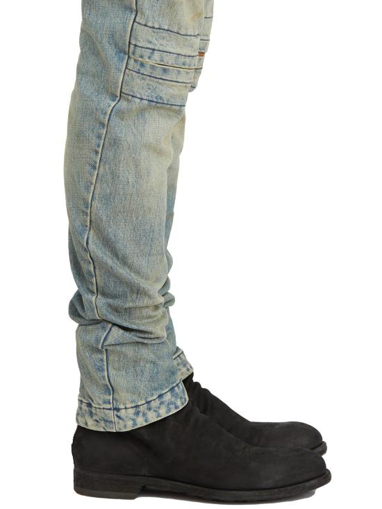  데보아 스트레이트 팬츠 IPTESECSINDIGO GREY - DEVOA