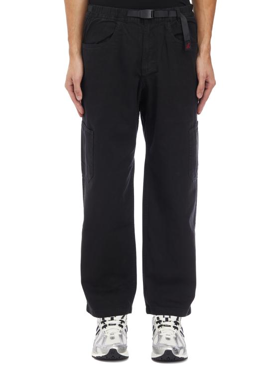 24FW 그라미치 스트레이트 팬츠 IG4SMP087 BLACK - GRAMICCI