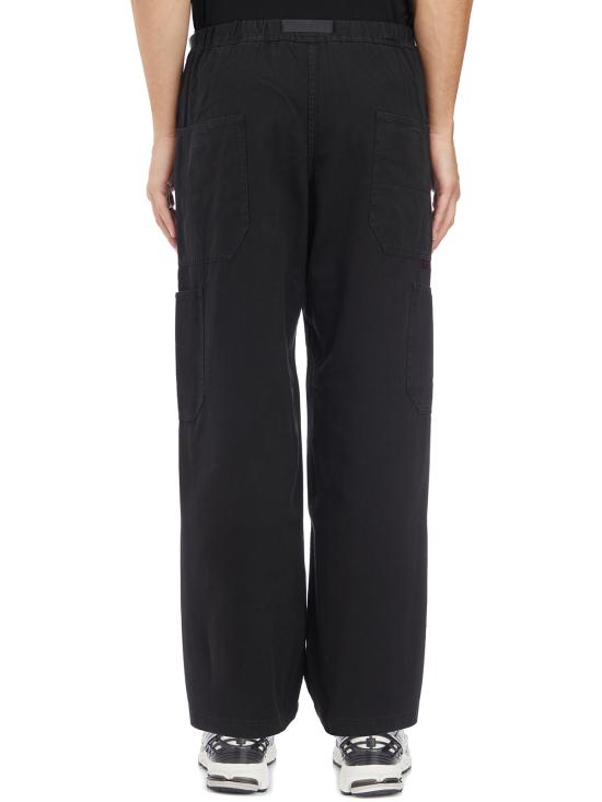 24FW 그라미치 스트레이트 팬츠 IG4SMP087 BLACK - GRAMICCI