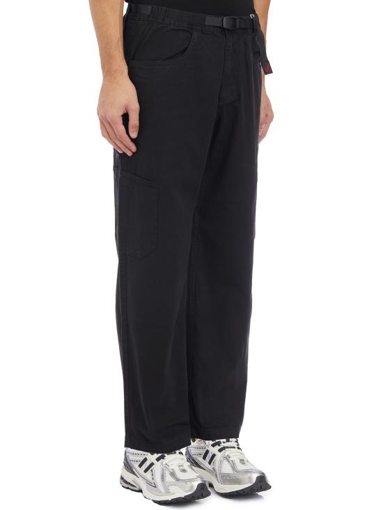 24FW 그라미치 스트레이트 팬츠 IG4SMP087 BLACK - GRAMICCI