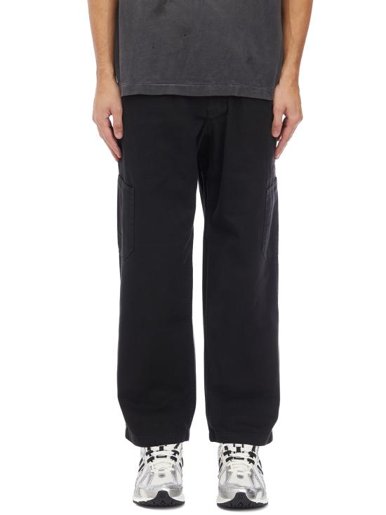 24FW 그라미치 스트레이트 팬츠 IG4SMP087 BLACK