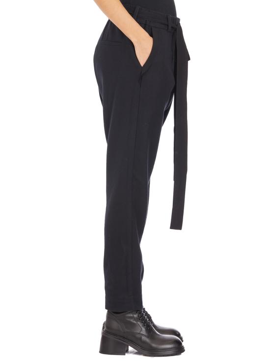  스튜디오 비쓰리 스트레이트 팬츠 IOGB1721 BLACK - STUDIO B3