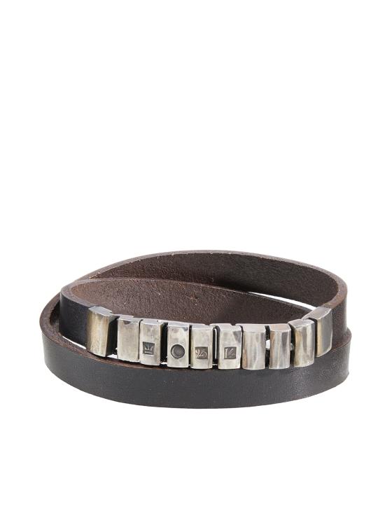  베르크슈타트 뮌헨 브레이슬릿 09M29609HF WHITE ORANGE